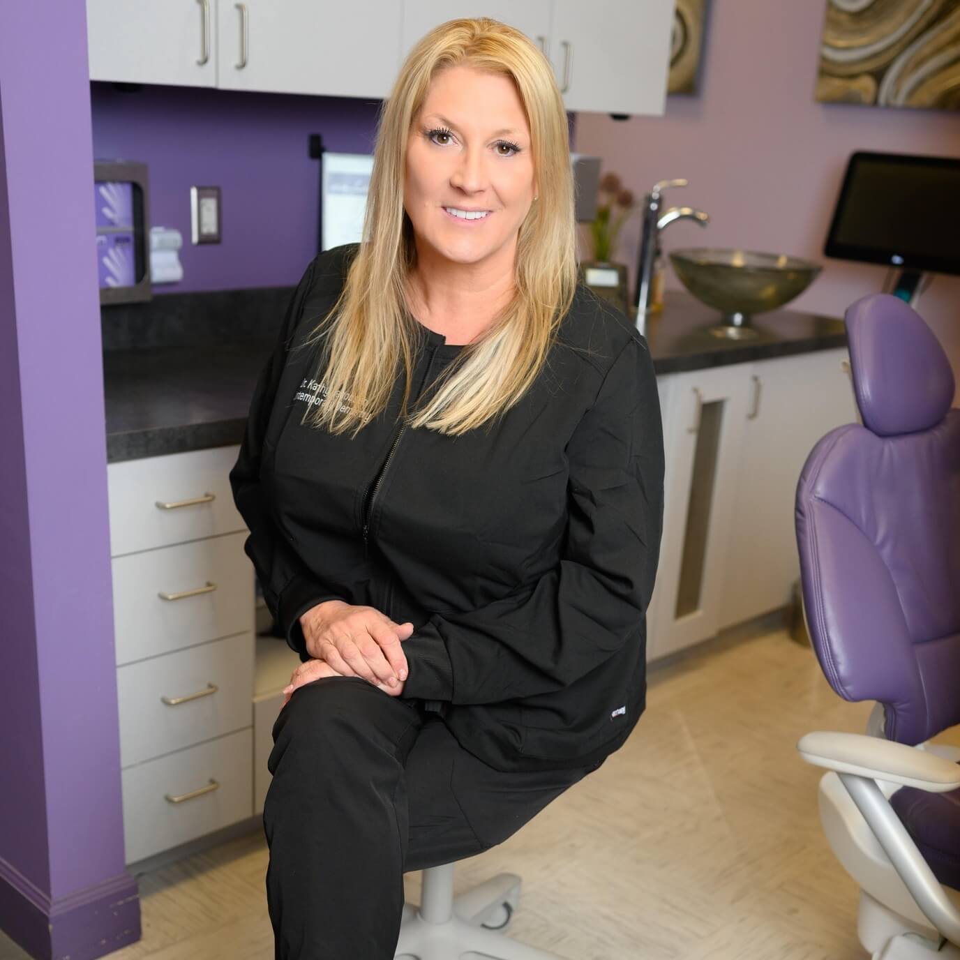 Photo of Dr. Dr. Kathy Jacobsen