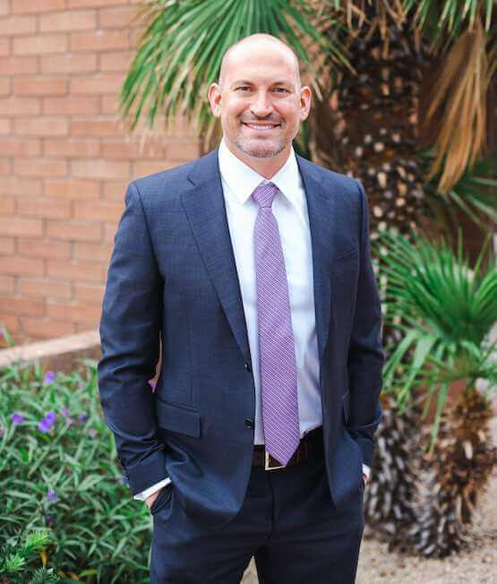 Photo of Dr. Dr. Brent Call