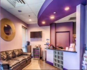 Reception Area Reception Area