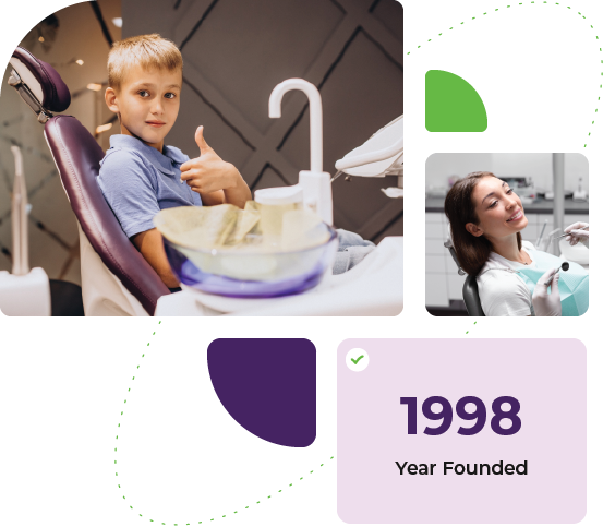 Modern dentist in Gilbert | Foundation year 1998