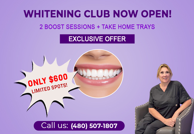 Dr. Kathy dental care offer video thumbnail